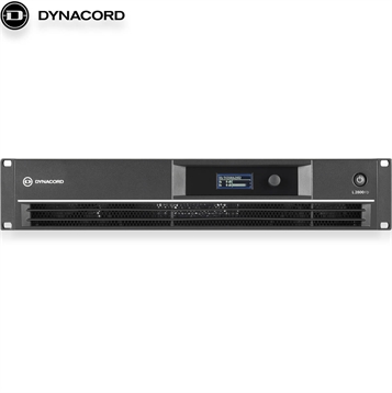 Cục Đẩy Công Suất Dynacord L2800FD